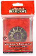 Morgwaeth's Blade-Coven Premium Sleeves